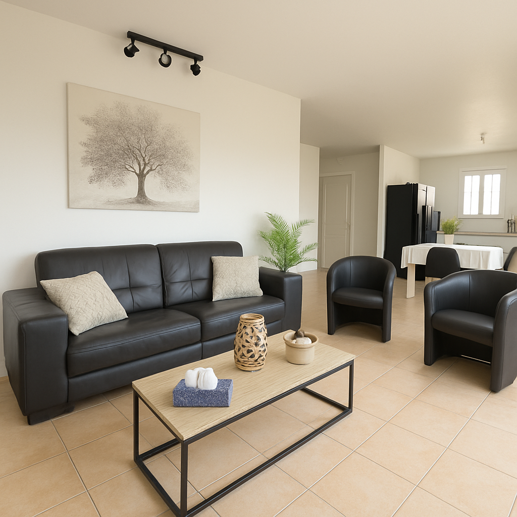 Agence immobilière de DENIZON Karen