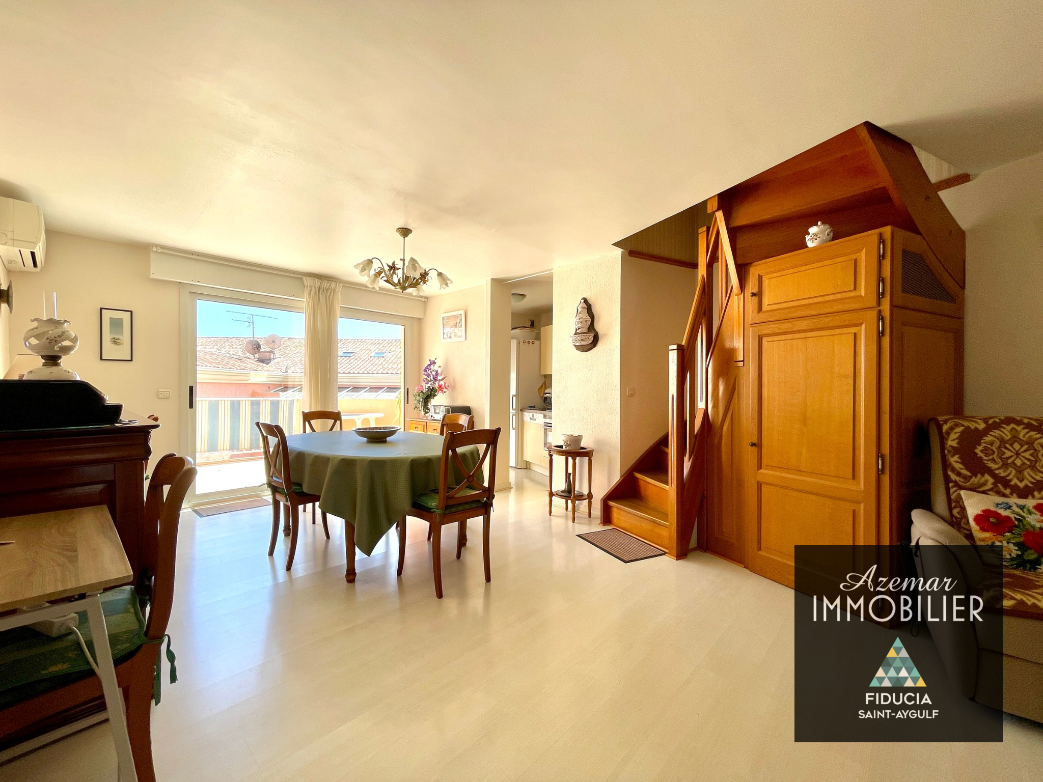 Agence immobilière de Azémar Immobilier - Fiducia Saint-aygulf