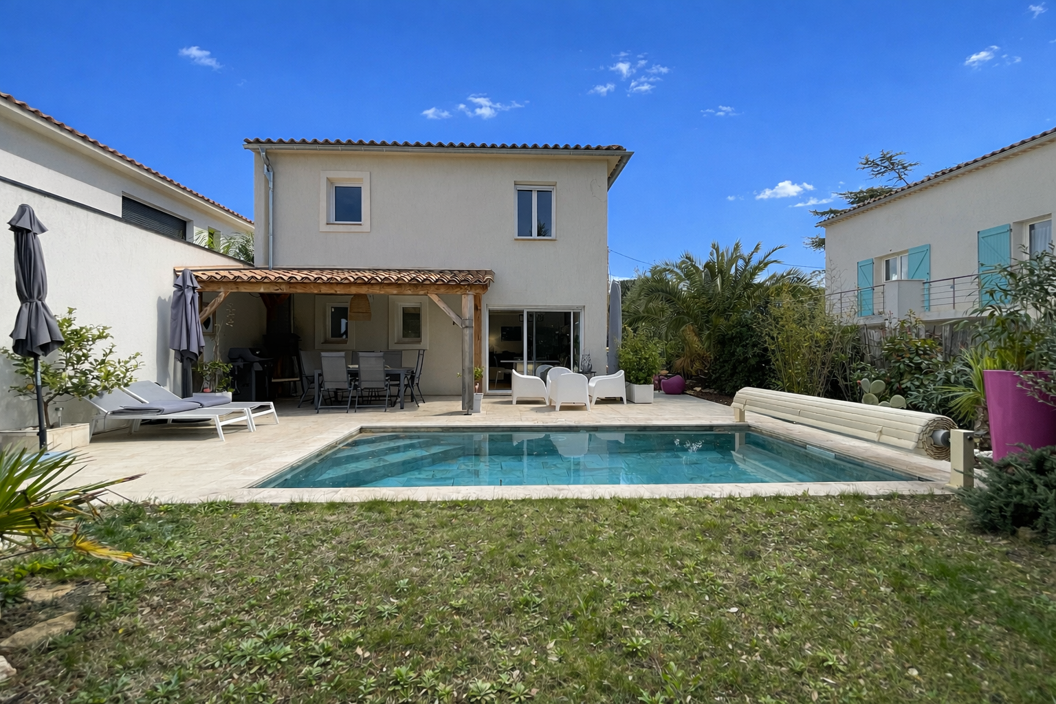 Agence immobilière de Azémar Immobilier - Fiducia Saint-aygulf