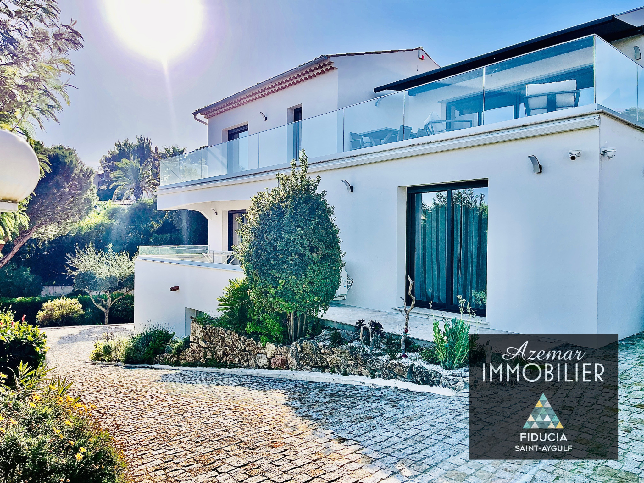 Agence immobilière de Azémar Immobilier - Fiducia Saint-aygulf